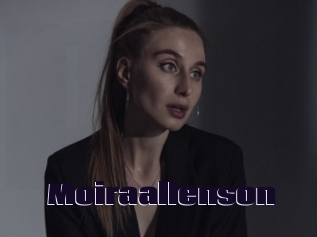 Moiraallenson