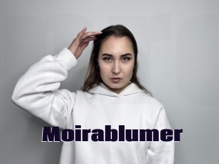 Moirablumer