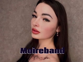 Moireband