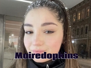Moiredopkins