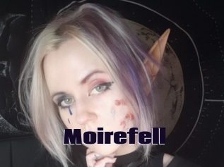 Moirefell