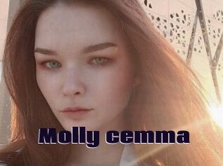 Molly_cemma