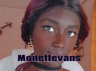 Monettevans