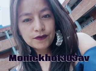 Monickhot303av