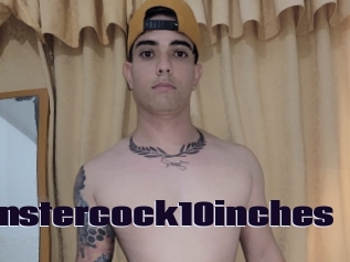 Monstercock10inches