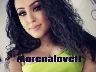 Morenalovett