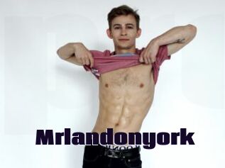 Mrlandonyork