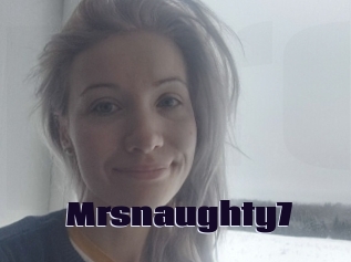 Mrsnaughty7