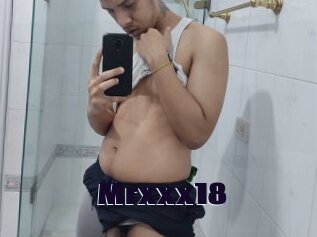 Mrxxx18