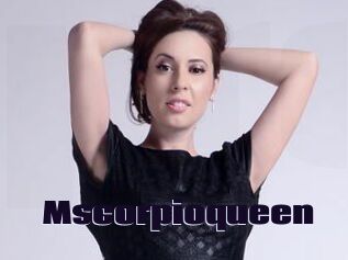 Mscorpioqueen