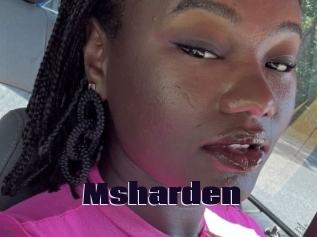 Msharden