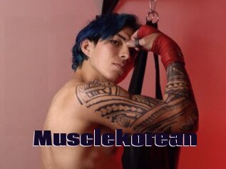 Musclekorean