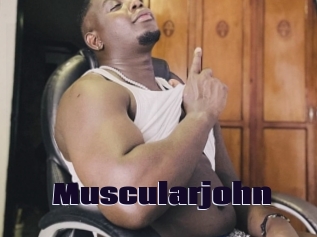 Muscularjohn