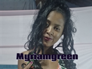 Myriamgreen