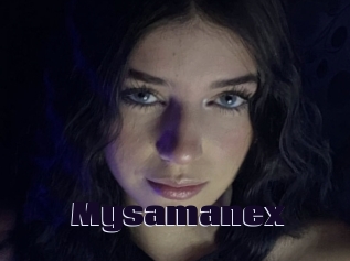 Mysamanex