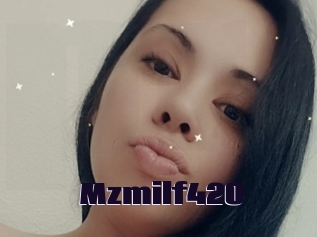 Mzmilf420