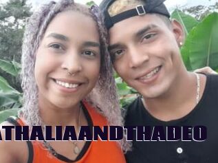 NATHALIAANDTHADEO