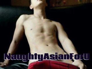 NaughtyAsianForU