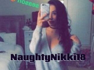 NaughtyNikki18