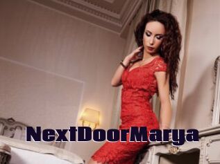 NextDoorMarya