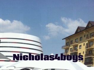 Nicholas4boys