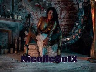 NicolleHotX Prolap Sex