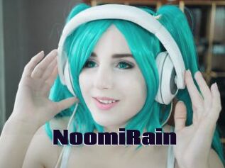 NoomiRain