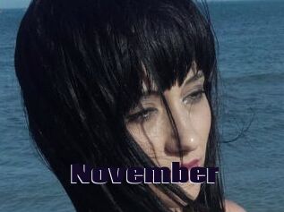 November