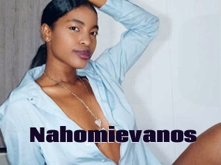 Nahomievanos