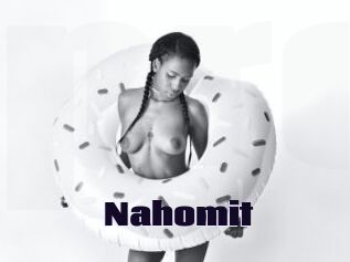 Nahomit