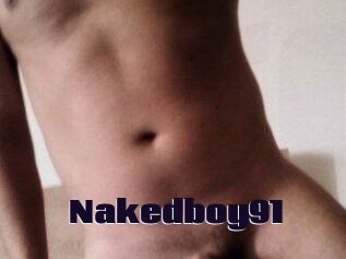 Nakedboy91