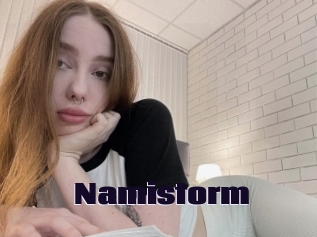 Namistorm