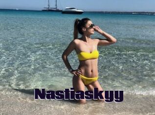 Nastiaskyy