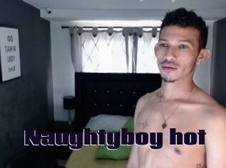 Naughtyboy_hot