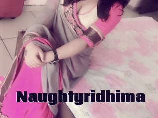 Naughtyridhima