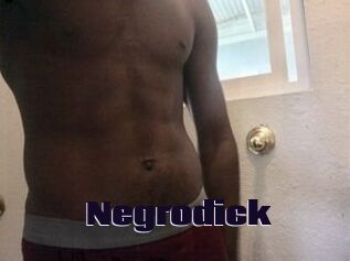 Negrodick