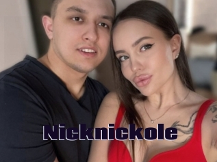 Nicknickole