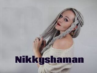 nikkyshaman Prolap Sex