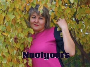 Nnotyours