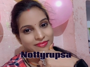 Nottyrupsa