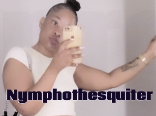 Nymphothesquiter