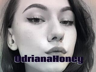 OdrianaHoney