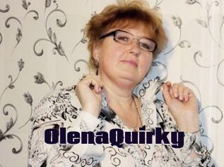 OlenaQuirky Prolap Sex