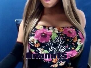 OrianaTS Prolap Sex