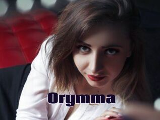 Orymma