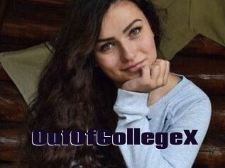 OutOfCollegeX
