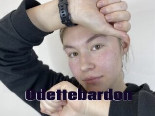 Odettebardon