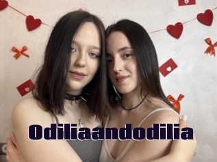 Odiliaandodilia