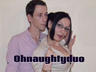 Ohnaughtyduo