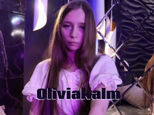 Oliviakalm